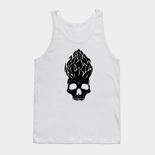 HopHead Skull Tank Top